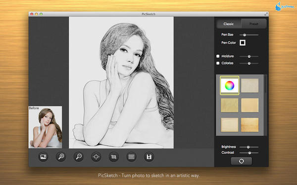 PicSketch For Mac 1.2软件截图（3）