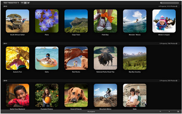 Aperture For Mac 3.6软件截图（2）