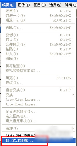 PS玫瑰花瓣笔刷软件截图（3）