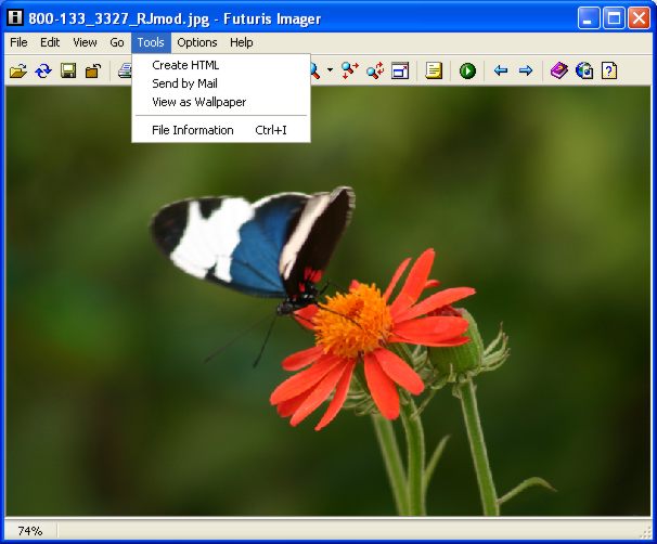 Futuris Imager 5.3版软件截图（4）