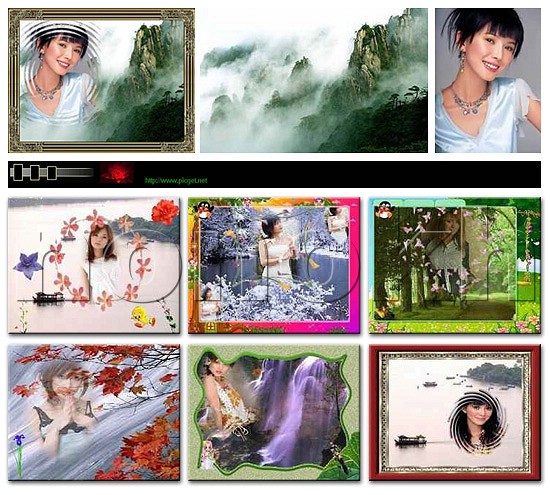 Magic Photo Editor 6.1软件截图（1）