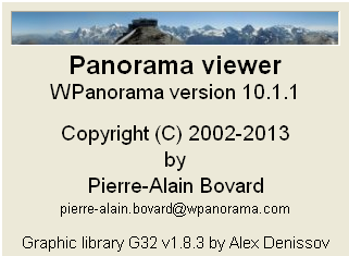 WPanorama 13.0.1软件截图（1）