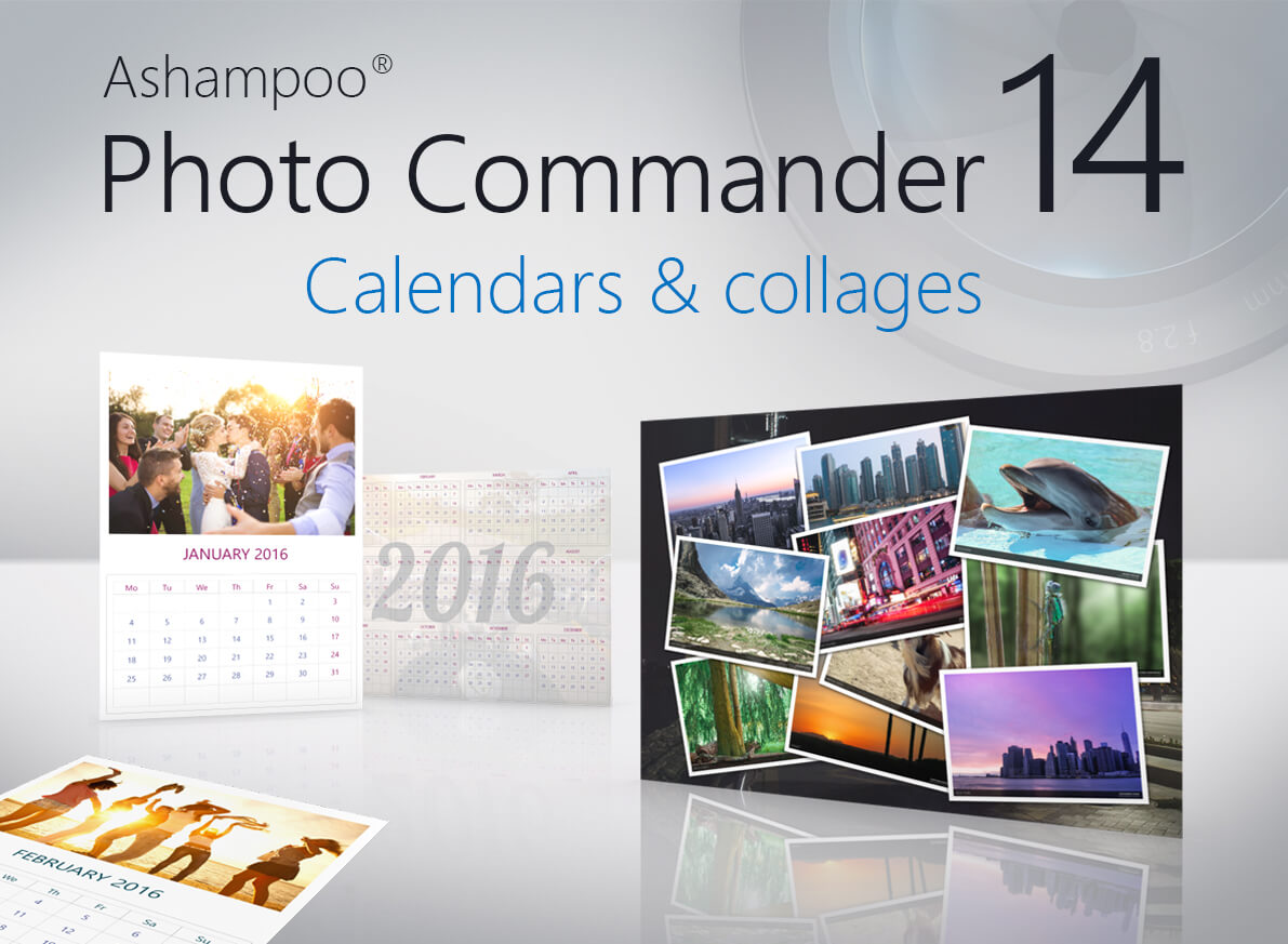 Ashampoo® Photo Commander 14 14.0.4软件截图（2）