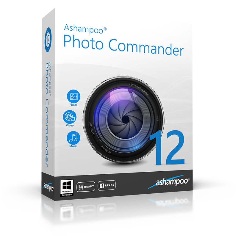 Ashampoo® Photo Commander 14 14.0.4软件截图（7）