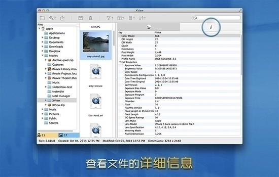 Xnviewmp For Mac 1.6软件截图（3）