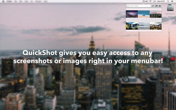 QuickShot For Mac 2.1软件截图（4）