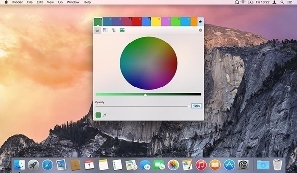 ColorSnapper 2 For Mac 1.3.1软件截图（3）