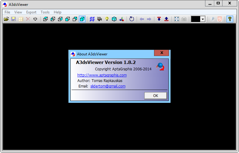 A3dsViewer 1.9.1软件截图（1）