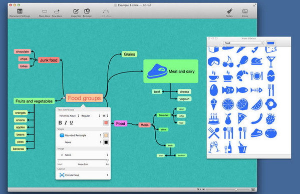 xLine For Mac 2.3.2软件截图（1）