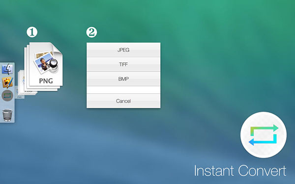 Instant Convert For Mac 1.0.1软件截图（1）