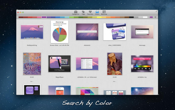 Sparkbox For Mac 1.2.4软件截图（1）