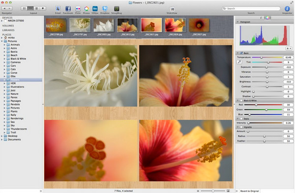 Lyn For Mac 1.8.8软件截图（3）