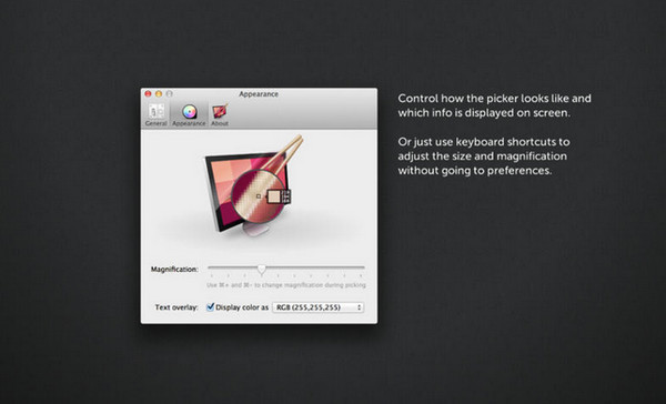 ColorSnapper For Mac 1.1.1软件截图（1）
