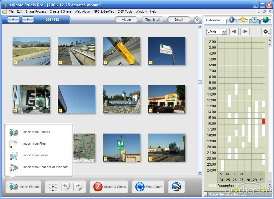 JetPhoto Studio 4.15.1软件截图（4）