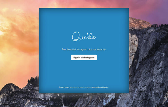 Quicklie For Mac 1.2.0软件截图（2）