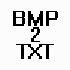 Bmp2Txt 7.1