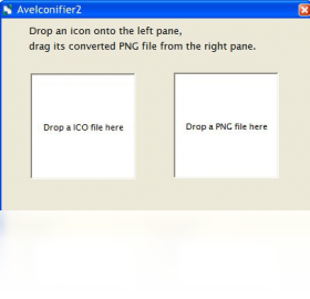 aveiconifier 2.1软件截图（1）