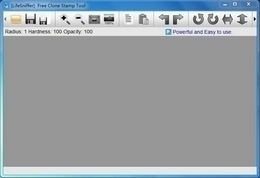 Clone Stamp Tool 1.0.0.0软件截图（1）