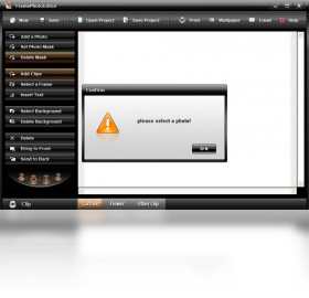 FramePhotoEditor 5.0软件截图（1）