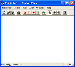 GerberView 1.13.0.0软件截图（1）
