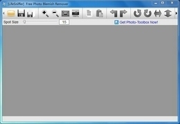 Photo Blemish Remover 2.0.3.0软件截图（1）