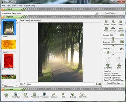 PhotoMeister 1.1.0.161软件截图（1）