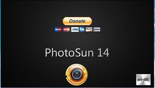 PhotoSun 2.0.0.0软件截图（1）