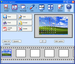 Solid Capture 3.0.218.0软件截图（1）