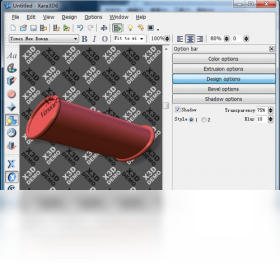 Xara3D 6.0软件截图（1）