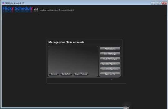 Flickr Schedulr 3.1软件截图（1）