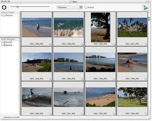 Photo Mechanic 6.0.6245软件截图（1）