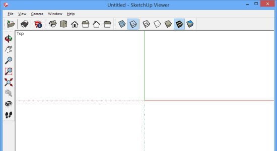 SketchUp Viewer 13.0软件截图（1）