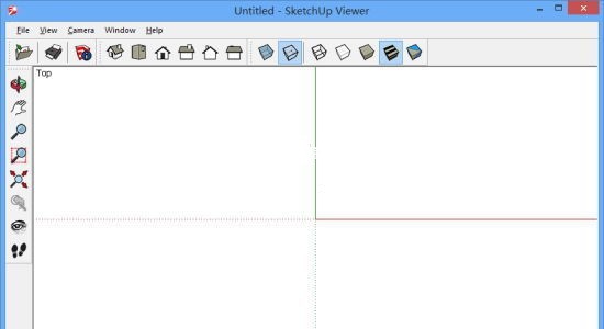 SketchUp Viewer for Mac 13.0.3689软件截图（1）