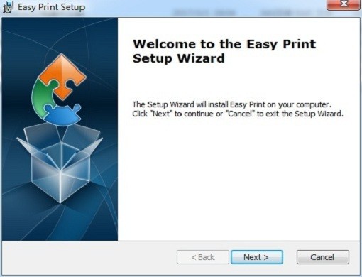 EasyPrint3D打印控制软件 1.0.17软件截图（1）