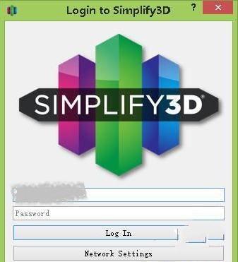 Simplify3D 3.03软件截图（1）