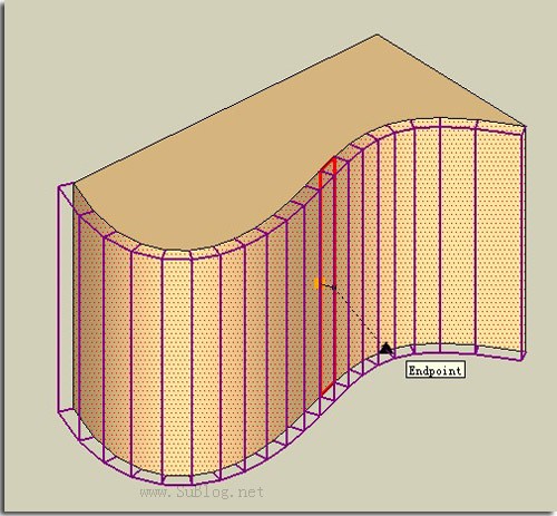 SketchUp插件Joint Push Pull 3.0软件截图（1）