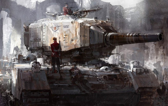 大师笔刷Craig Mullins.abr 正式版软件截图（1）