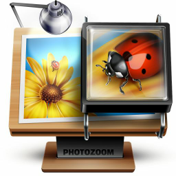 PhotoZoom Pro图片无损放大软件 8.0.4