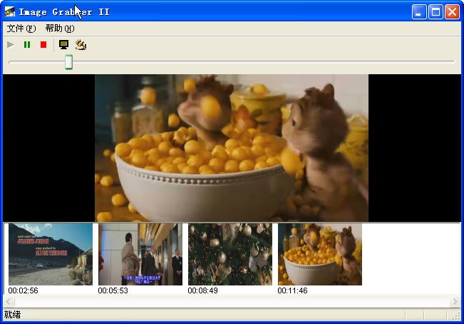 视频截图软件(Image Grabber II) 汉化绿色特别版软件截图（1）