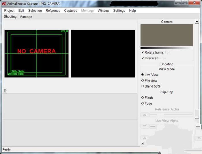 AnimaShooter Capture 3.7.3软件截图（1）