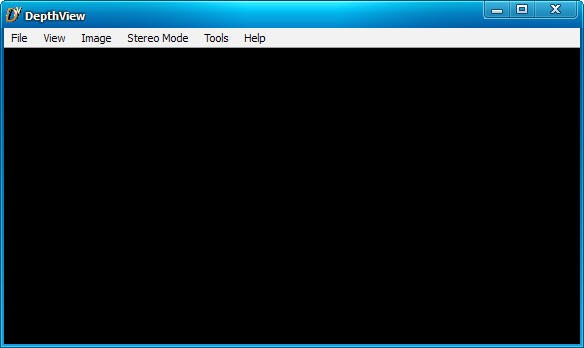 3D图像查看工具(DepthView) 1.02软件截图（1）