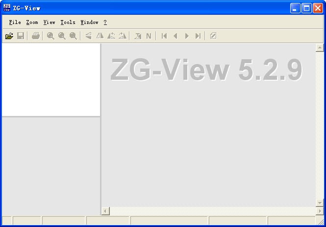 Tiff图像专业浏览器(ZG-View) 5.29软件截图（1）