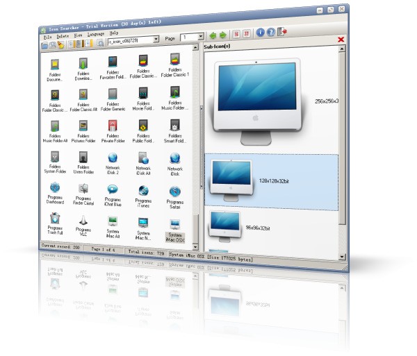 Icon Searcher 3.8多国语言版软件截图（1）