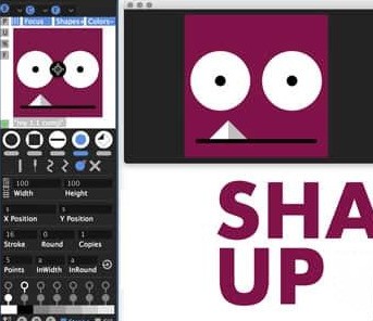 AE自定义形状创建插件Shape Up 1.04软件截图（1）