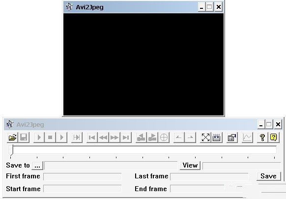 Avi2Jpeg动画截图 1.04软件截图（1）
