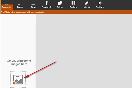 BlogStomp(图像处理软件)  3.64软件截图（1）