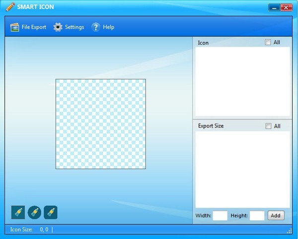 Smart Icon图标转换器 1.6.1软件截图（1）