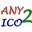 Quick Any2Ico(exe、dll图标提取工具) 2.2.2