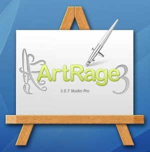 彩绘精灵ArtRage Studio 3.5软件截图（2）