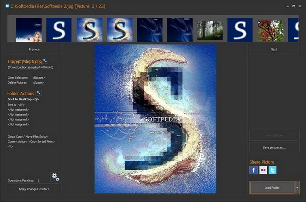 TSR Photo Manager照片管理工具 2.0.1软件截图（1）